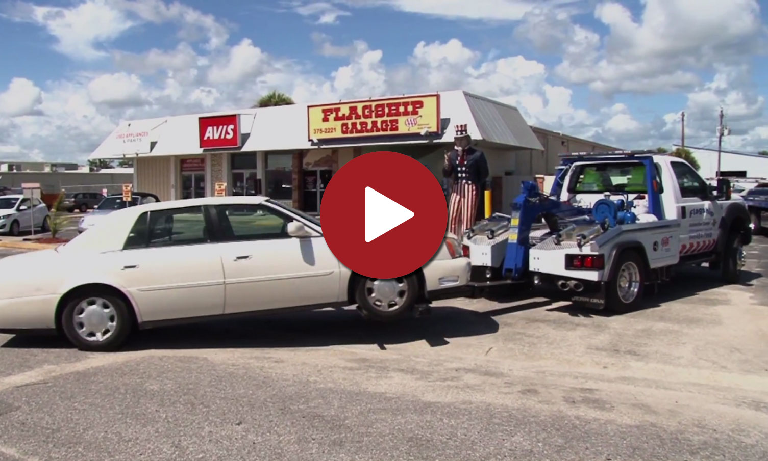 Venice, Florida AAA Towing & Repair Flagship Automotive